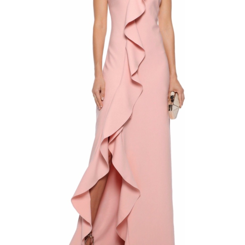 Cinq a sept gown - Picture 3 of 7